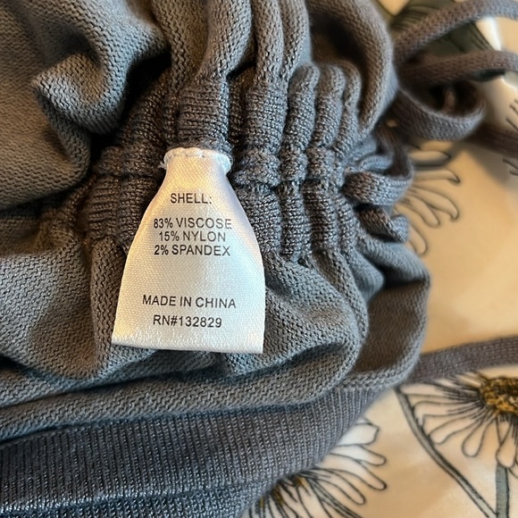 Revolve NBD Myckynna Ruched Side Sweater Dress - Picture 6 of 11